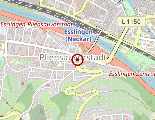 Karte: Brücken Apotheke