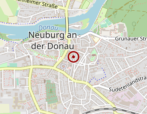 Karte: Appel Manfred