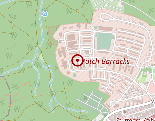 Karte: New Fitness-World