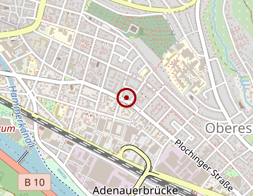 Karte: Köllner Petra Logopädische Praxis