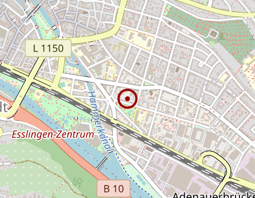 Karte: Therz Gesundheitszentrum Gesundheitsberaterin