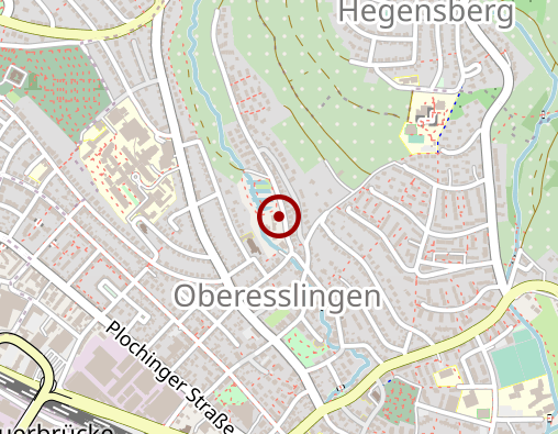 Karte: Zentrum für psychisch kranke Kinder und Familien