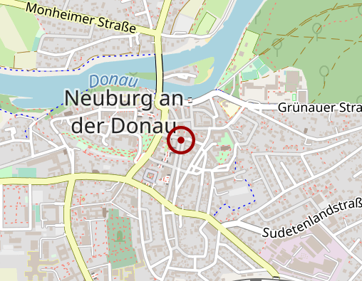 Karte: Marien-Apotheke