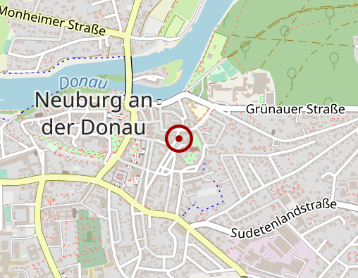 Karte: Spichtinger Rosemarie