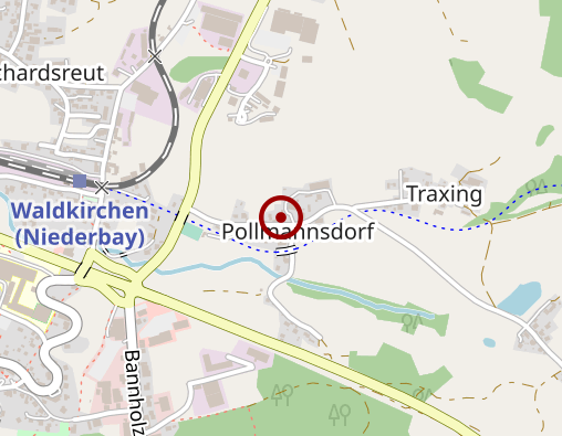 Karte: Klement Martina Heilpraktikerin