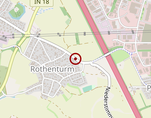 Karte: Pflege- und Versorgungsdienst Sonnenglanz