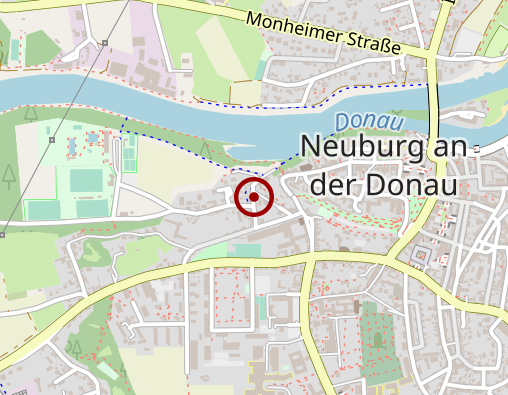 Karte: Gesslein Silke