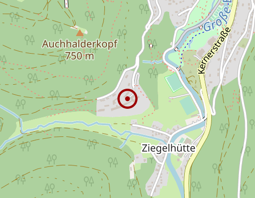 Karte: BAWI Care Gesellschaft für Pflege mbH Senioreneinrichtung