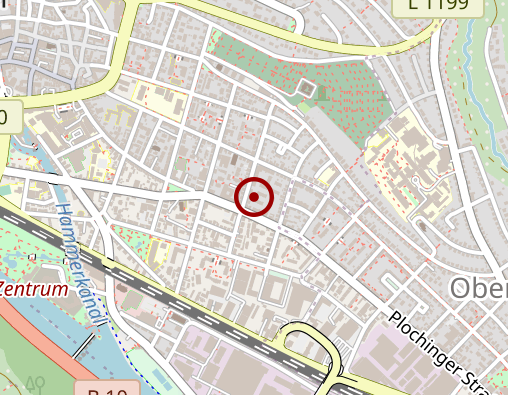 Karte: Seniorenresidenz Charlottenhof gGmbH Alten- und Pflegeheim