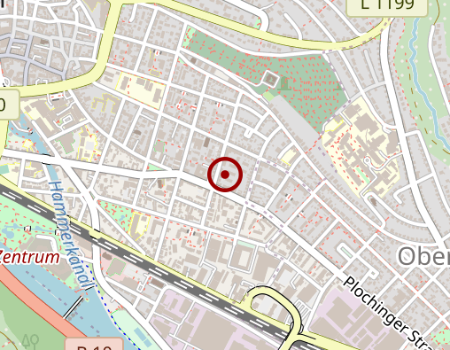 Karte: Seniorenresidenz Charlottenhof gGmbH