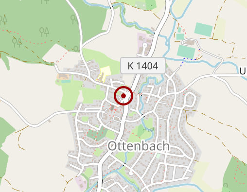 Karte: Ziller Thomas Dipl.-Päd. Psychologisch pädagogische Praxis