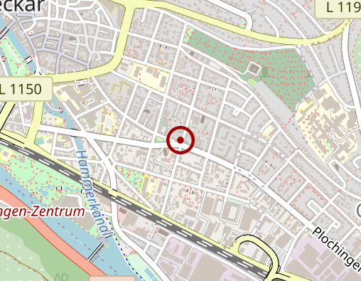 Karte: Ahl Olga Praxis für Allgemeinmedizin