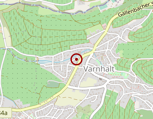 Karte: PROMEDICA PLUS Baden-Baden