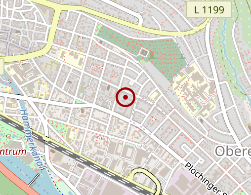 Karte: Betreuungsgruppe Charlottenhof