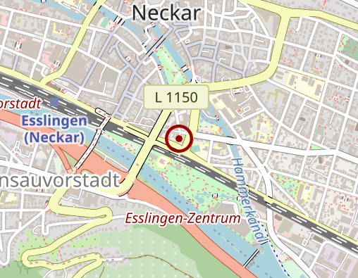 Karte: Humanae Vitae Ambulanter Pflegedienst