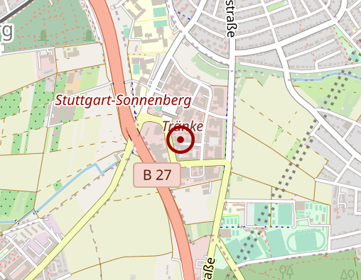 Karte: Neckar-Taxi GmbH