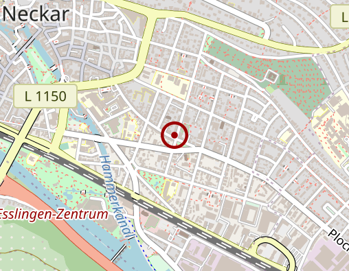 Karte: Physiotherapie am Obertor Krankengymnastik