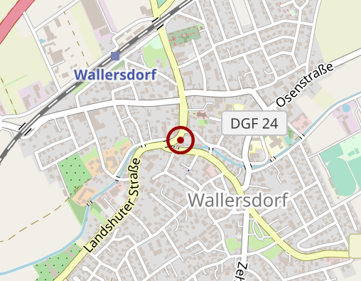 Karte: Markt-Apotheke