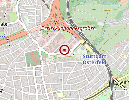 Karte: Seniorenpatenschaft