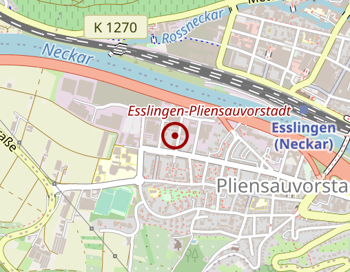 Karte: Boos Sabine Logopädie