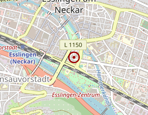 Karte: Vogelsang Apotheke