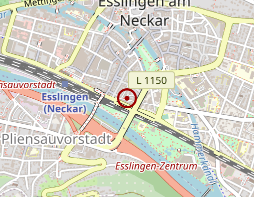 Karte: Schlüsseldienst Sancak