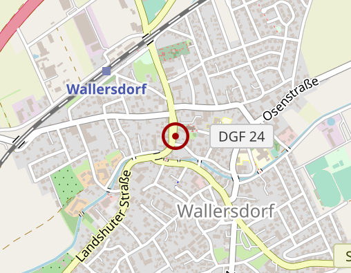 Karte: Logopädie Janker Maria