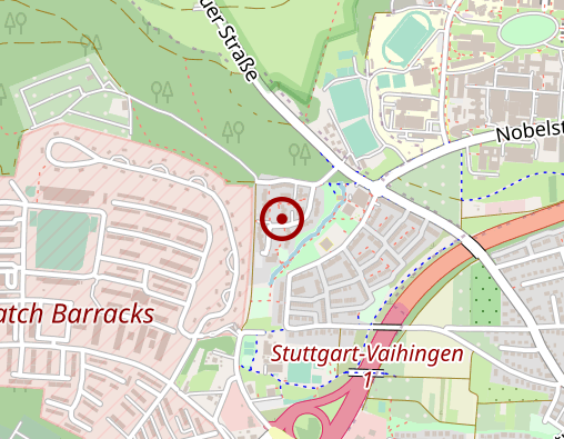 Karte: Spoddig Klaus Taxi