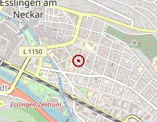 Karte: Obertor-Apotheke