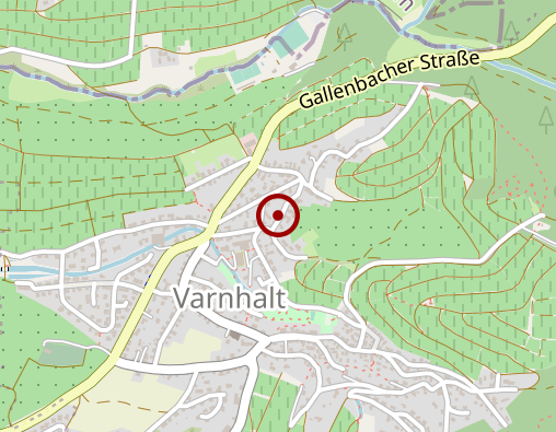 Karte: Hospizverein e.V.