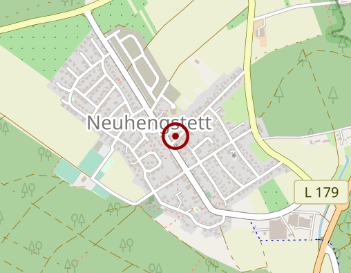 Karte: Familienentlastende Dienste - Einzelbetreuung (personenorientiert)