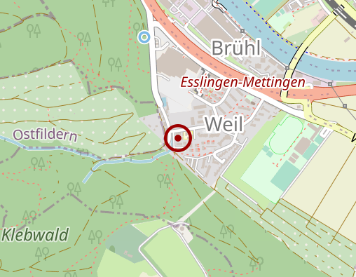 Karte: Bayer Nicole Naturheilpraxis und Heilpraktikerin