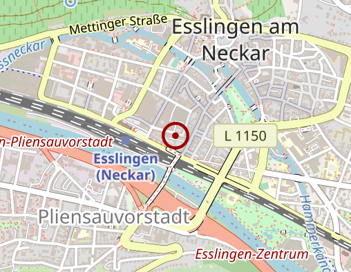 Karte: Mond Schlüsseldienst