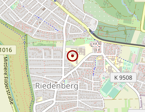 Karte: Augustinum Tagespflege "Rosengarten"