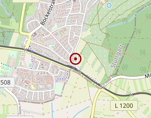 Karte: Nickel Christa-Renate Dr.med. Kinderärztin