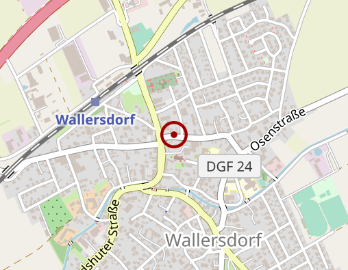 Karte: Antonius Apotheke