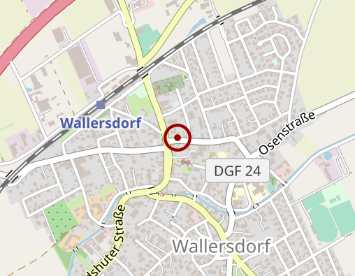 Karte: Stärz Gundula Krankengymnastik