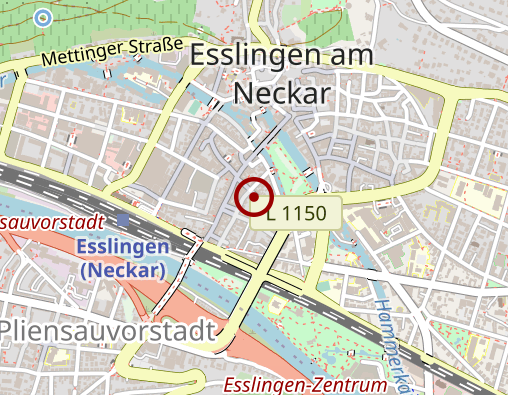 Karte: Bögel Joachim Arzt für Psychiatrie Psychotherapie