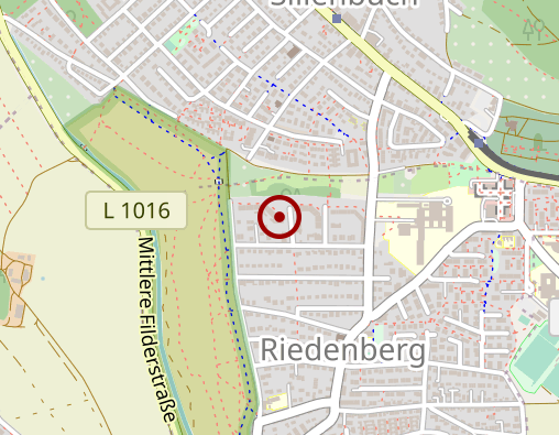 Karte: Lange Ingrid Physiotherapeutin