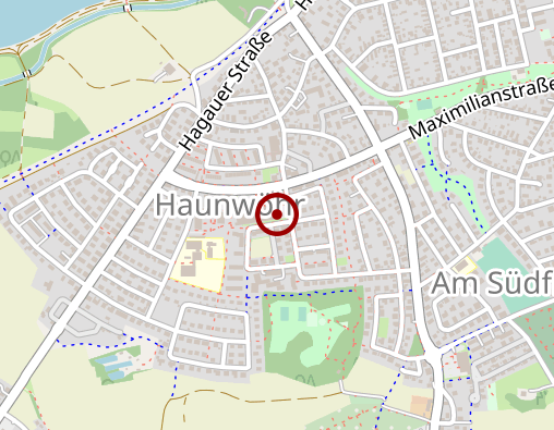 Karte: Regenbogen-Apotheke