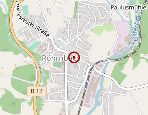 Karte: Stockinger Anton Masseur