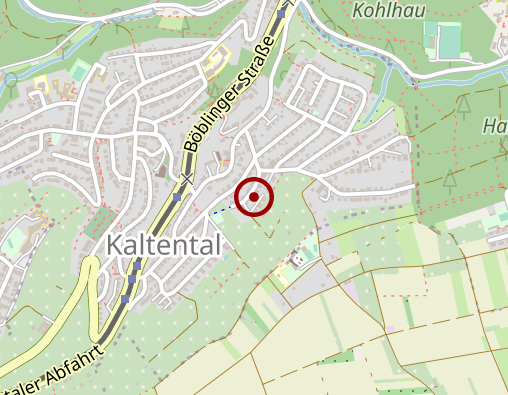 Karte: Kristen-Popa Isabela Dr.med. Fachärztin für Allgemeinmedizin