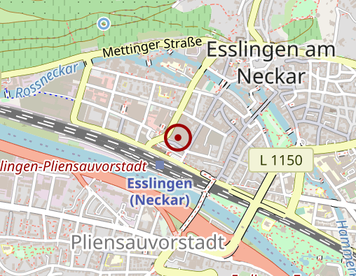 Karte: Hartlieb Sanitätshaus