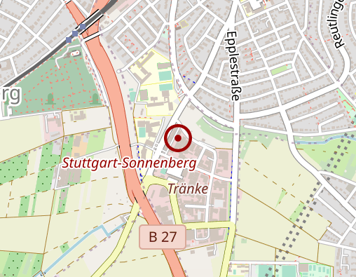 Karte: Kiai Naturheilpraxis