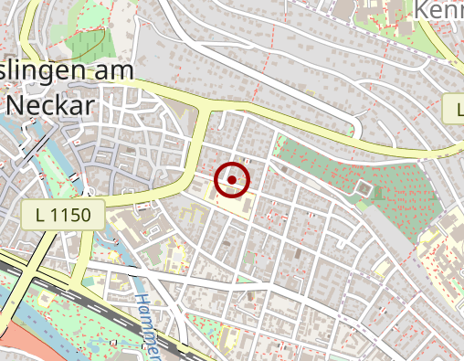 Karte: Fournereau Sébastien Praxis für Physiotherapie u. Clement Irene