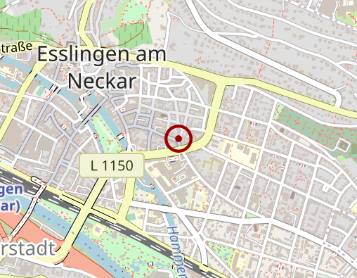 Karte: Schlüsselnotdienst Lächle Schlüssel.Schlösser.Zylinder