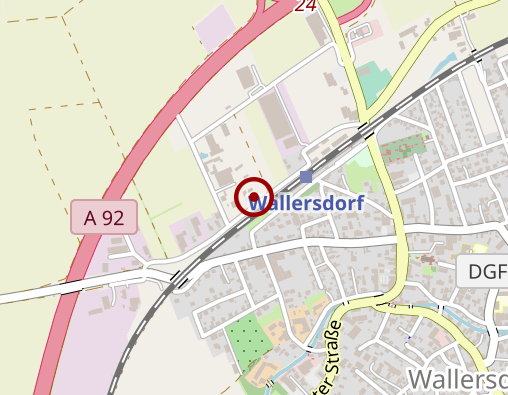 Karte: Lischka Peter Massagepraxis