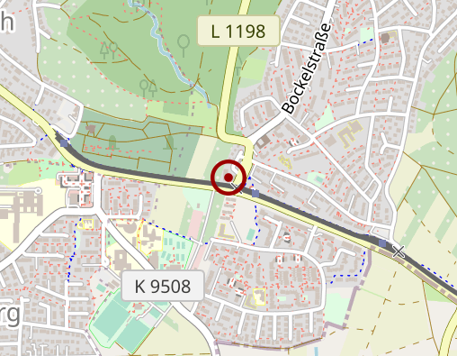 Karte: Heneka Gerhard Krankengymnastikpraxis