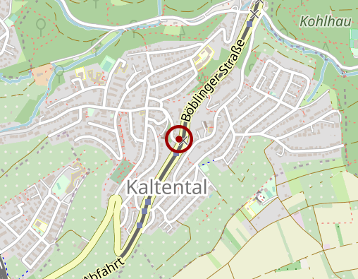 Karte: Schwarzwaldapotheke