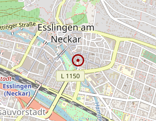 Karte: Apotheke am Theater